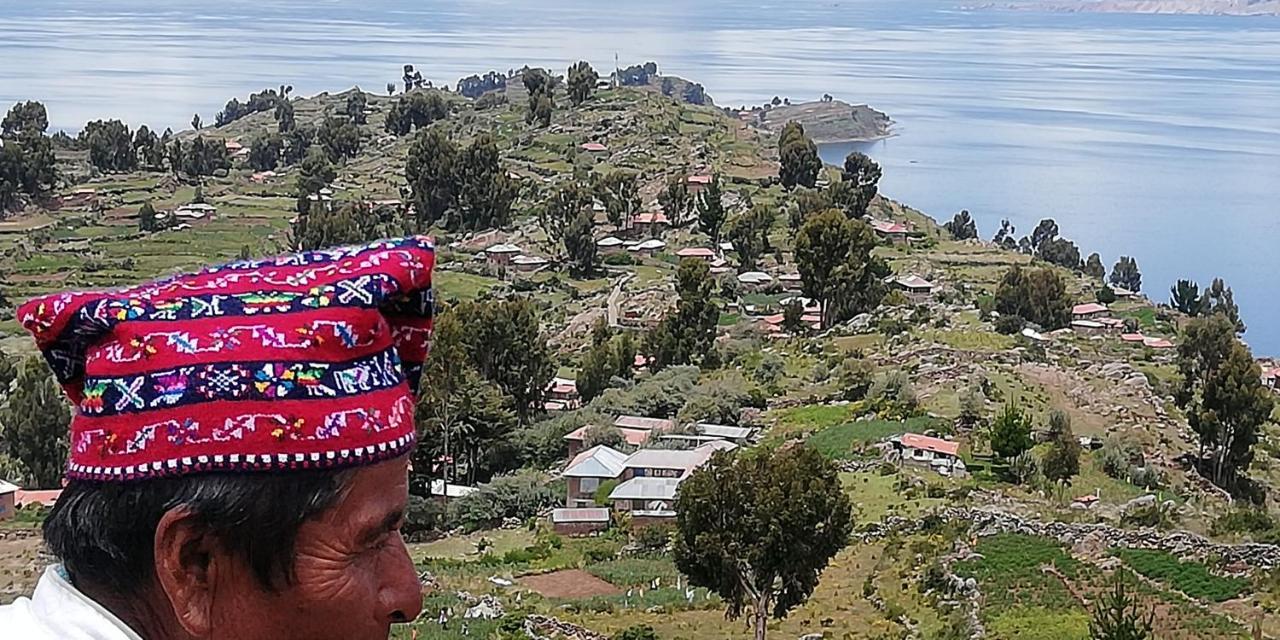 Taquile Hospedaje Mario Huillanopampa 外观 照片